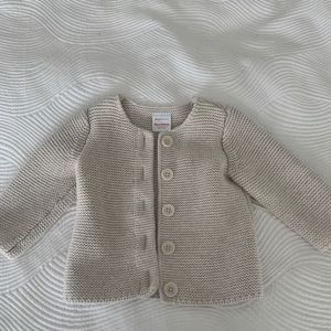Baby Cardigan - perfect for fall!